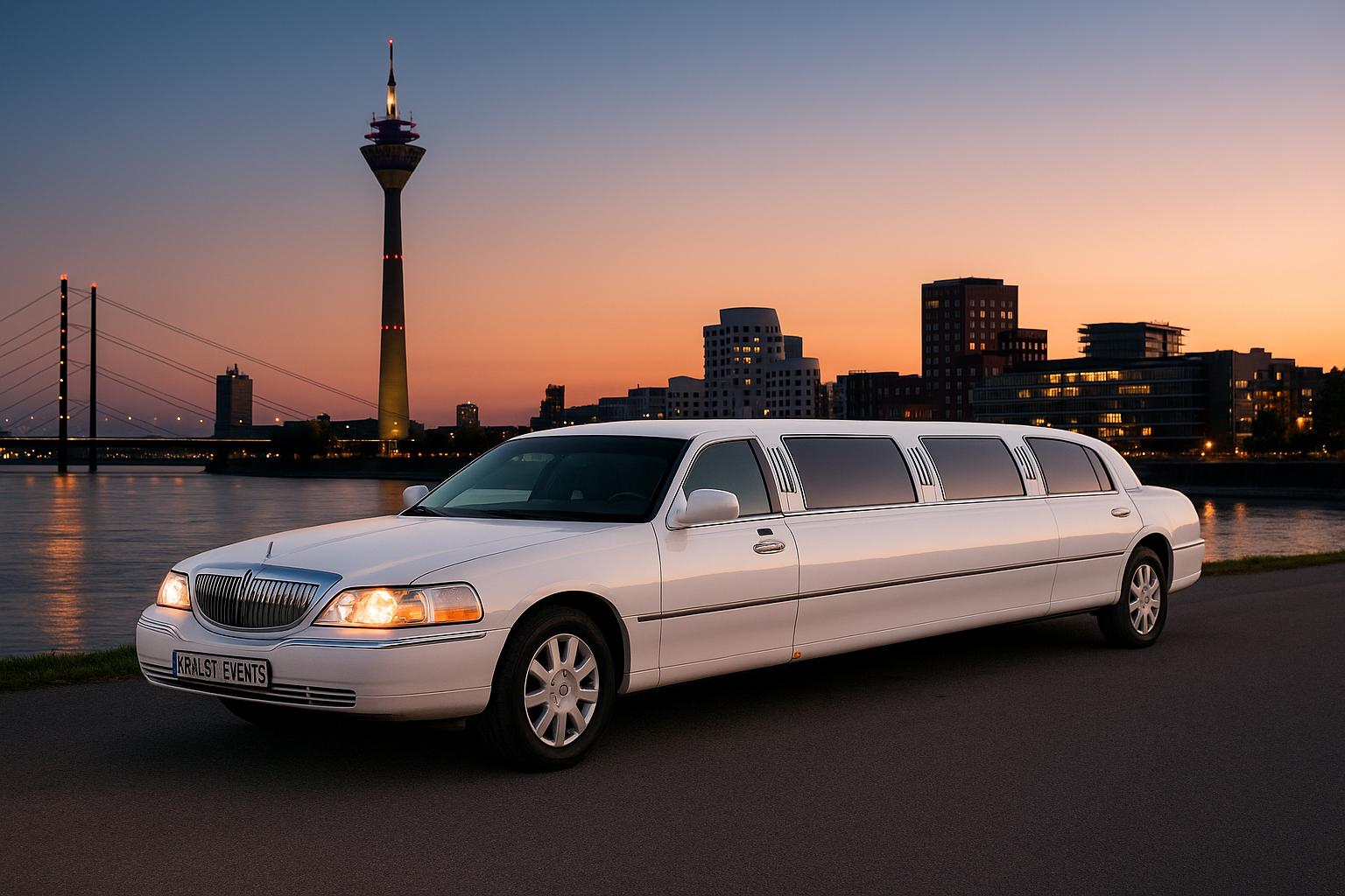 Lincoln Stretchlimo