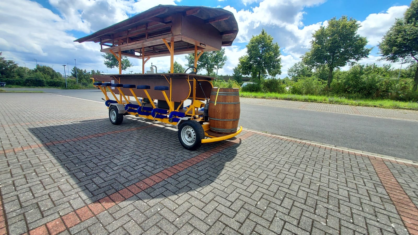Bierbike